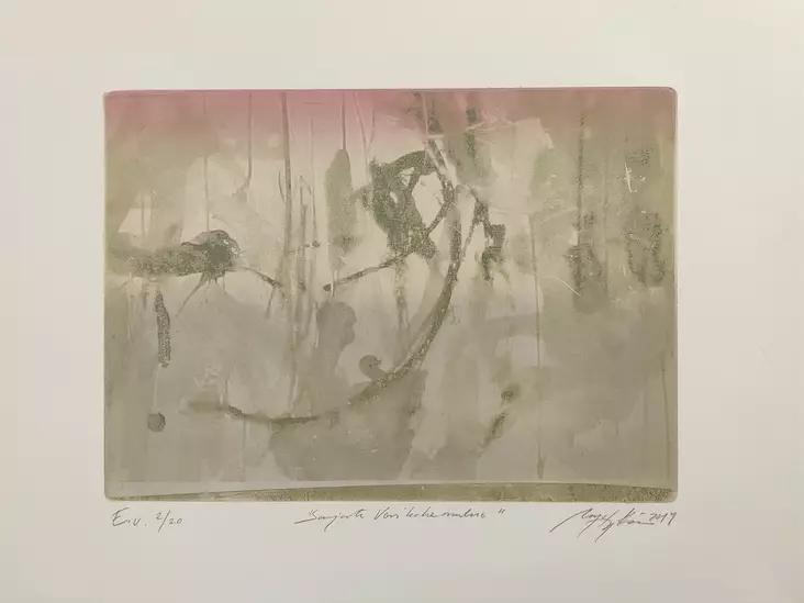 Pitko Marjo (Hyttinen): Sarjasta Vesikertomuksia - Keskisuuret vedokset - t11180 - 1