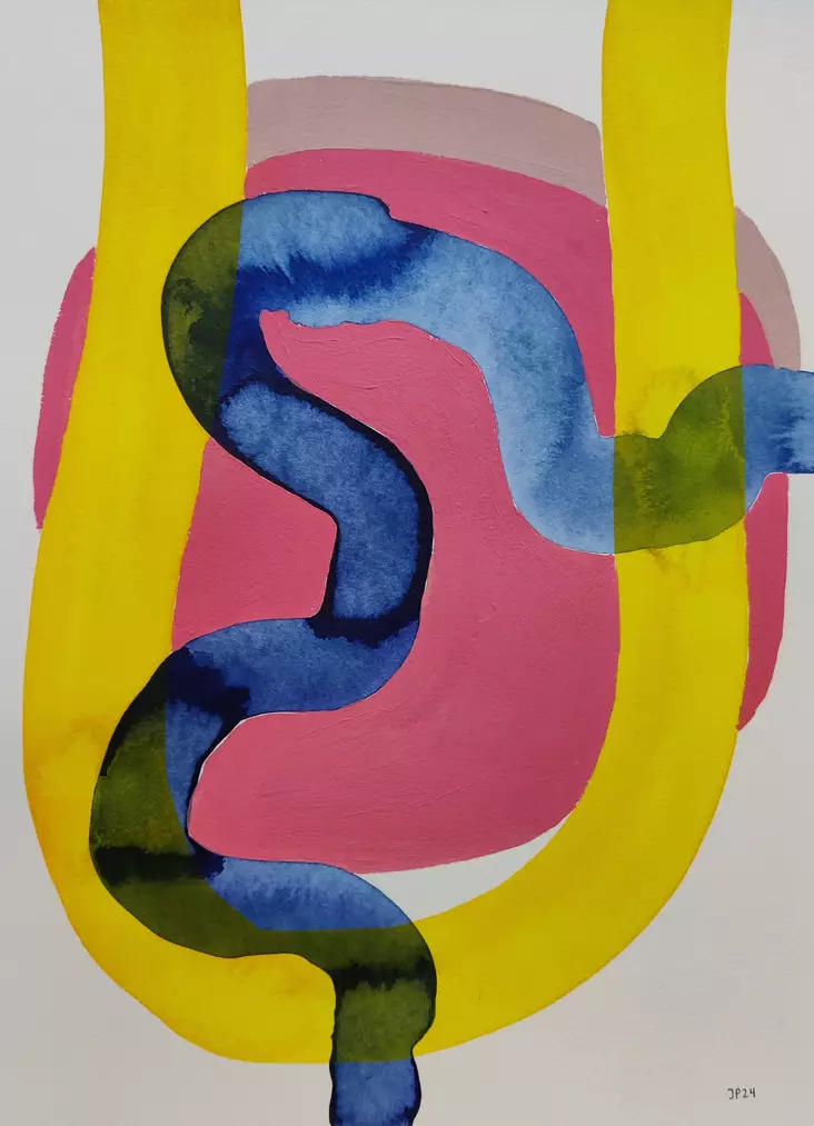 Pétursdóttir Johanna: Polkuja III - Pienet vedokset - t12070 - 1