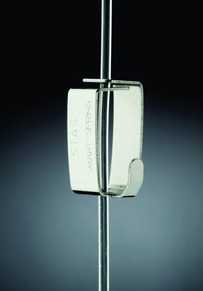 Smartspring ripustuskoukku (4kg kantavuus) - Ripustuskoukut - HA30900 - 1