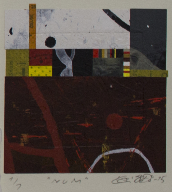 Södö Kari: Num - Pienet vedokset - t9560 - 1