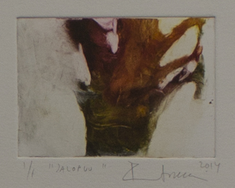 Soininen Riikka: Jalopuu - Pienet vedokset - t9330 - 1