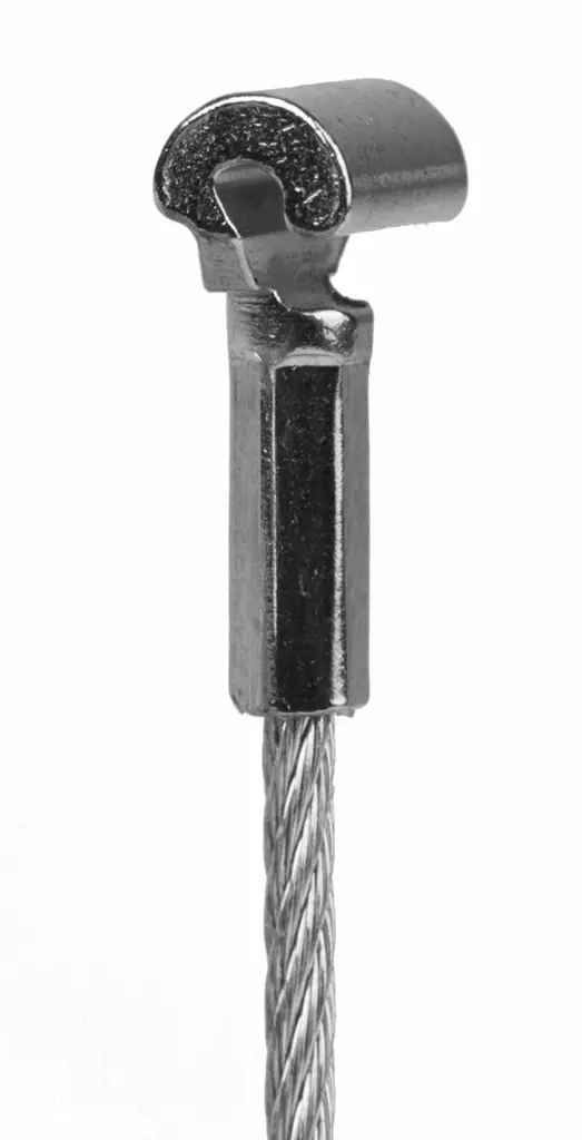 Stas teräsvaijeri cobra ankkurilla 100cm - Ripustuslangat - SC10110 - 1