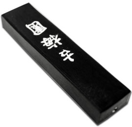 Tussitanko musta SSB900 - Kalligrafiamusteet - 010700900 - 1