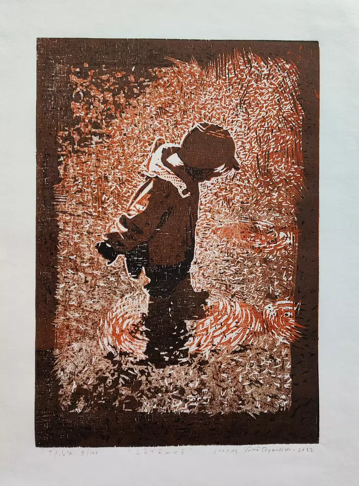 Vähäsöyrinki Joonas: Lätäkkö - Keskisuuret vedokset - t12050 - 1