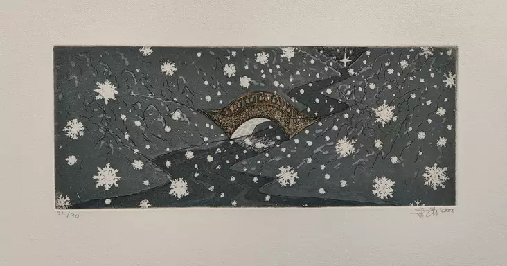 Varis Hanna: Kaarisilta kahteen aikaan - Pienet vedokset - t11620 - 1