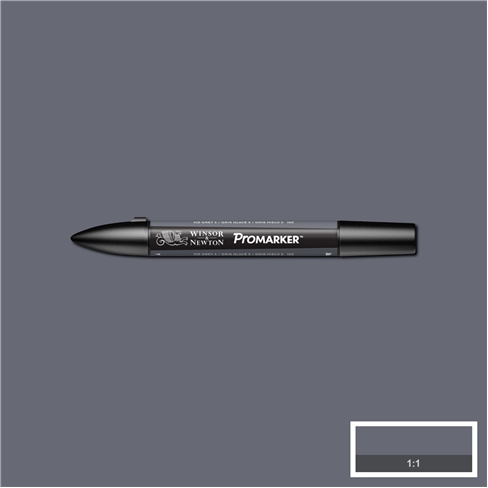 W&N Promarker Ice Grey 5 IG5 - Promarker tussit - 5041680 - 1