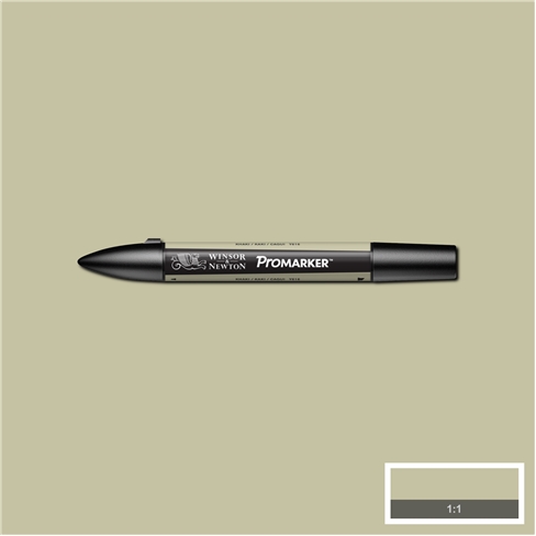 W&N Promarker Khaki Y616 - Promarker tussit - 5041710 - 1
