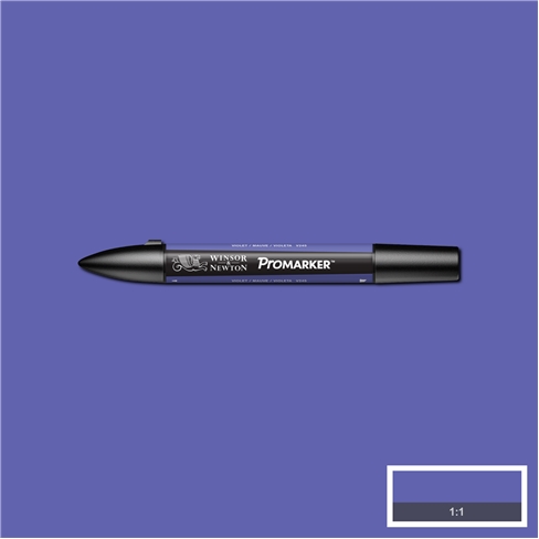 W&N Promarker Violet V245 - Promarker tussit - 5042410 - 1