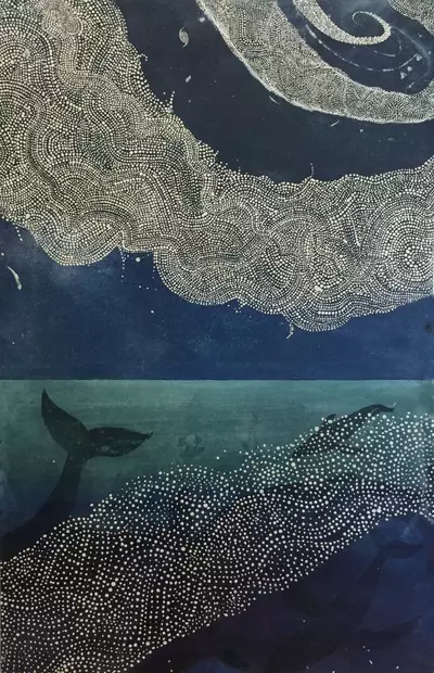 Bremer Sari: Reflecting light - Suuret vedokset - t10561 - 1