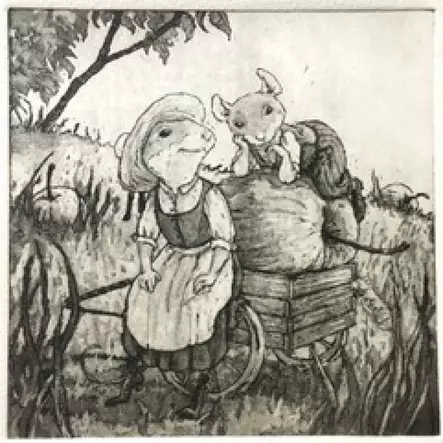 Caplan Asta: Oivallisten asioiden kerääjät - Pienet vedokset - t10351 - 1