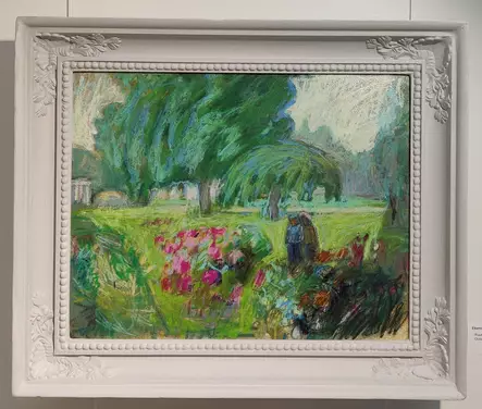 Ekerodde Maija: Ruusutarhassa Ainolanpui - Ekerodde Maija - t12041 - 1