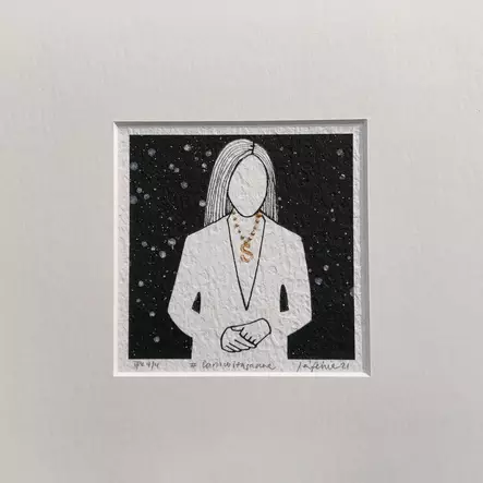 Feinik Pia: #iamwithsanna - Pienet vedokset - T11461 - 1