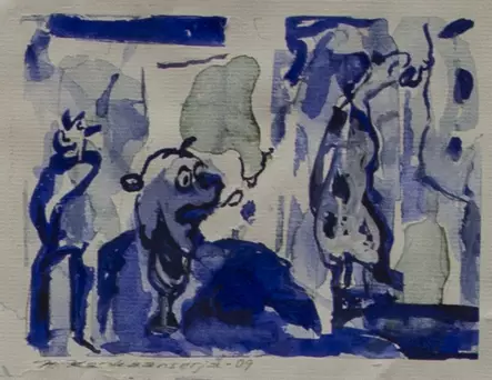 Kankaansyrjä Helena: Missä Max 3 - Pienet vedokset - t7961 - 1