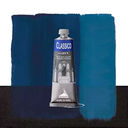 Maimeri Classico 371 Cobalt Blue Deep (Hue) 200ml - Maimeri Classico 200ml - 0324371 - 1