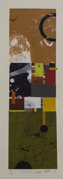 Södö Kari: Usus - Pienet vedokset - t9561 - 1