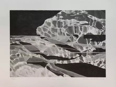 Uusitalo Kristiina: The long goodbye III - Keskisuuret vedokset - t12341 - 1