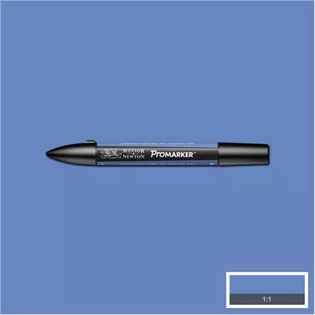 W&N Promarker China Blue B736 - Promarker tussit - 5041321 - 1