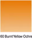 Derwent Watercolour 60 Burnt Yellow Ochre - Derwent Watercolour värikynät - 537651 - 1