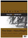 DR Fine Grain HeavyWeight A3 200g (30) - Luonnos- ja piirustuslehtiöt - 6024431 - 1