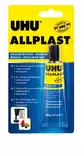 Eko listaliima UHU ALLPLAST 33ml - Erikoistarvikkeet - ELUHO40061 - 1