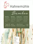 HM Bambu MixMedialehtiö 265g 24×32 (25) liimattu 2 sivulta - Akvarellilehtiöt - 7285401 - 1