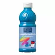 L&B Redimix 011 Turquoise Blue 500ml - Guassi ja peitevärit - 545161 - 1