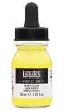 Liquitex Acrylic Ink 155 Bismuth yellow 30ml - Akryylimusteet - 2047681 - 2