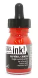 Liquitex Acrylic Ink 292 Napthol Crimson 30ml - Akryylimusteet - 6975871 - 1