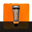 Maimeri Acrilico 051 Fluorescent Orange 75ml - Maimeri Acrilico 75ml - 0916051 - 1