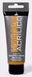 Maimeri Acrilico 161 Raw Sienna 200ml - Maimeri Acrilico 200ml - 0924161 - 2