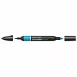 W&N Promarker Neon Volt Blue NN BL - Promarker tussit - 5069141 - 2