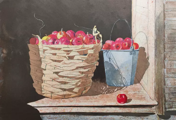 Bernstone Kaj: Omenakori - Keskisuuret vedokset - T9291 - 1