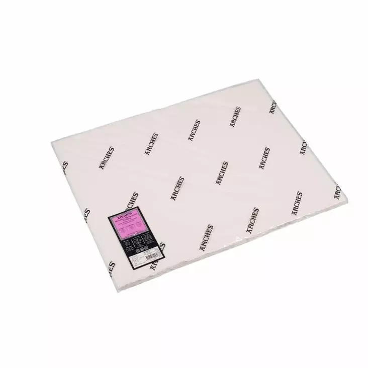 Canson Arches 100% 356g karkea 64,8x101,6cm - Akvarellipaperit - 7950291 - 1