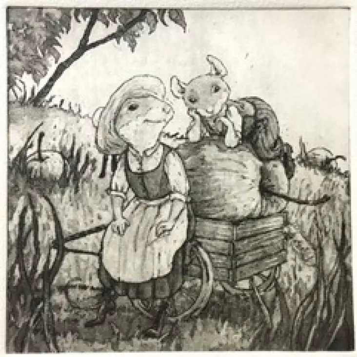 Caplan Asta: Oivallisten asioiden kerääjät - Pienet vedokset - t10351 - 1