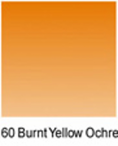 Derwent Watercolour 60 Burnt Yellow Ochre - Derwent Watercolour värikynät - 537651 - 1
