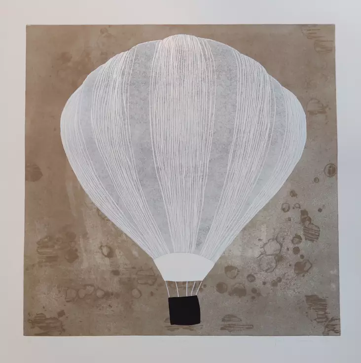 Hanni Pälvi: Tuulen ystävä - Suuret vedokset - t11771 - 1