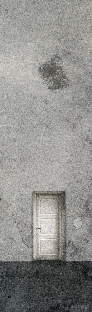 Hintsanen Päivi: Ovi IX - Pienet vedokset - t11051 - 1