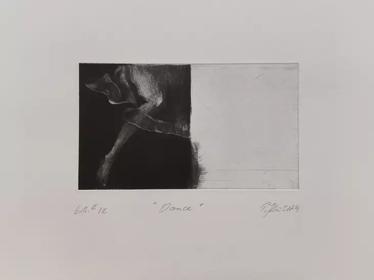 Kivinen Tiina: Dance - Pienet vedokset - t12171 - 1