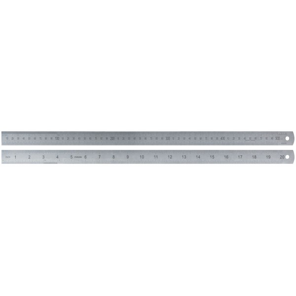 Metalliviivotin 50cm - Piirustustarvikkeet - 446091 - 2