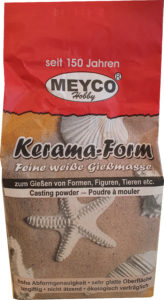 MEYCO Kipsijauhe 1kg - Erikoistarvikkeet - 5658691 - 1