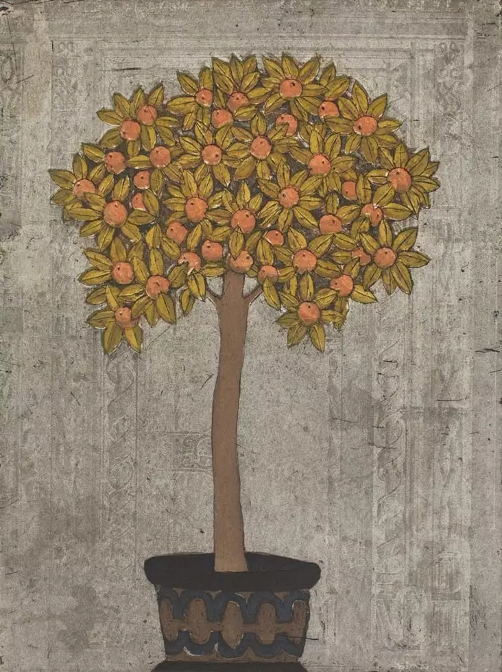 Neuvonen Kirsi: Dunnmoren omenapuu - Keskisuuret vedokset - t10901 - 1