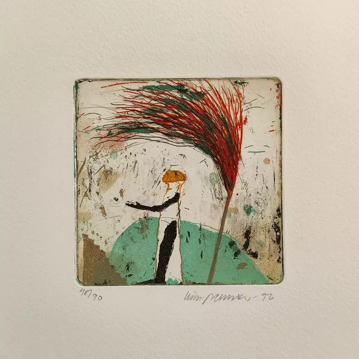 Neuvonen Kirsi: Kuivunut keidas - Pienet vedokset - t6521 - 1