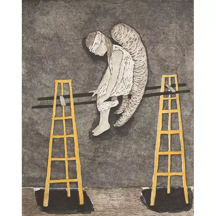 Neuvonen Kirsi: Tikapuita pitkin taivaaseen - Keskisuuret vedokset - t10891 - 1