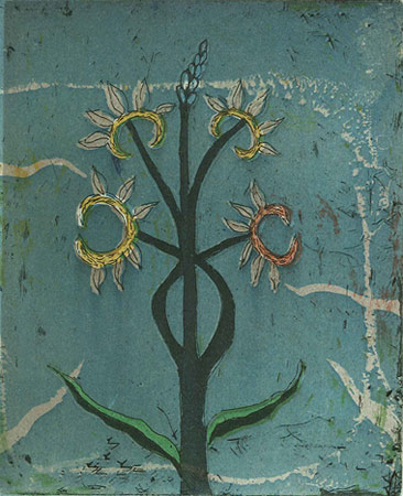 Neuvonen Kirsi: Vesikasvi - Pienet vedokset - t6531 - 1