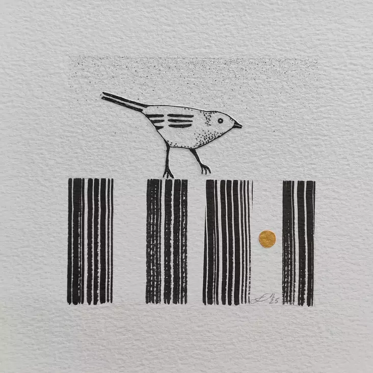 Nevanperä Lotta: Aurinko aidan välissä - Pienet vedokset - t12221 - 1