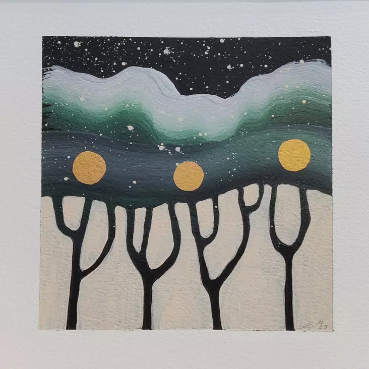 Nevanperä Lotta: Myrskylyhtyjä - Pienet vedokset - t12241 - 1