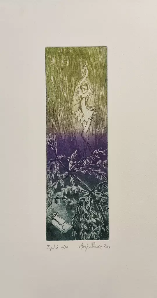 Paavola Maija: Unelma - Pienet vedokset - T11611 - 1