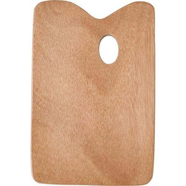 Puupaletti neliö 20x30cm - Paletit - 575011 - 2