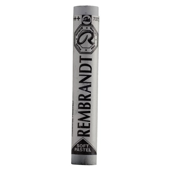 Rembrandt soft pastel 727,10 Bluish Grey - Kuivapastellit ja pastelliliidut - 004007271 - 1