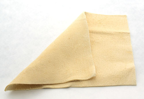 Säämiskä n. 12x18 cm - Erikoistarvikkeet - 10101 - 1